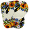 Sunflowers Burp Cloth (Personalized)