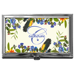 Sunflowers Business Card Case