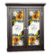Sunflowers Cabinet Decals