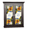 Sunflowers Cabinet Decal - Small (Personalized)