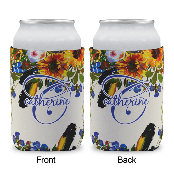 Sunflowers Can Sleeve - APPROVAL (single)