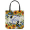 Sunflowers Canvas Tote Bag (Front)