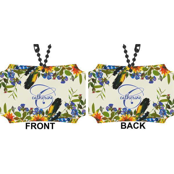 Sunflowers Car Ornament - Berlin (Approval)