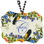 Sunflowers Rear View Mirror Decor (Personalized)