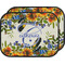Sunflowers Car Floor Mats (Back Seat) (Personalized)
