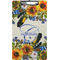 Sunflowers Clipboard (Legal Size) (Personalized)