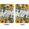 Sunflowers Clipboard (Letter) (Front + Back)
