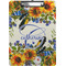 Sunflowers Clipboard (Personalized)