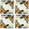 Sunflowers Cloth Napkins - Personalized Dinner (APPROVAL) Set of 4