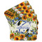 Sunflowers Coaster Set - MAIN IMAGE