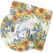 Sunflowers Coasters Rubber Back - Main