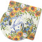 Sunflowers Rubber Backed Coaster (Personalized)