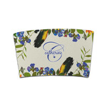 Sunflowers Coffee Cup Sleeve (Personalized)