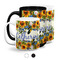 Sunflowers Coffee Mugs Main