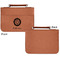 Sunflowers Cognac Leatherette Bible Covers - Small Single Sided Apvl