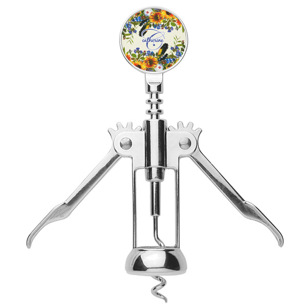 Sunflowers Corkscrew - Alt