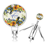 Sunflowers Corkscrew (Personalized)