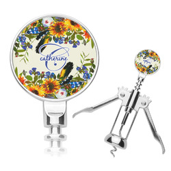 Sunflowers Corkscrew (Personalized)