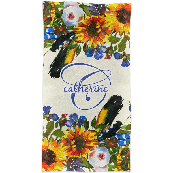 Sunflowers Crib Comforter/Quilt - Apvl