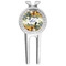 Sunflowers Golf Divot Tool & Ball Marker (Personalized)