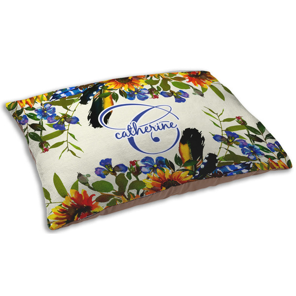 Sunflowers Dog Beds - SMALL