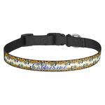 Sunflowers Dog Collar (Personalized)
