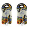Sunflowers Double Wine Tote - APPROVAL (new)