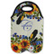 Sunflowers Double Wine Tote - Flat (new)