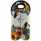 Sunflowers Double Wine Tote - Front (new)