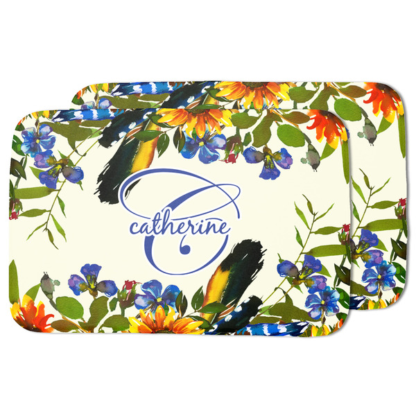 Sunflowers Drying Dish Mat - MAIN