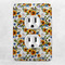 Sunflowers Electric Outlet Plate - LIFESTYLE
