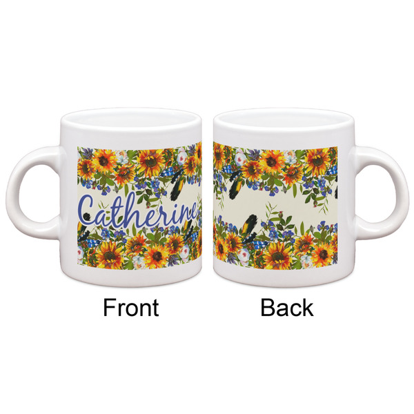 Sunflowers Espresso Cup - Apvl