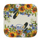 Sunflowers Face Towel (Personalized)