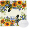 Sunflowers Washcloth (Personalized)