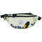 Sunflowers Fanny Pack - Classic Style (Personalized)