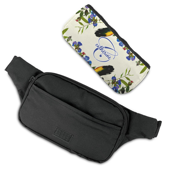 Sunflowers Fanny Packs - FLAT (flap off)