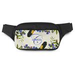 Sunflowers Fanny Pack - Modern Style (Personalized)