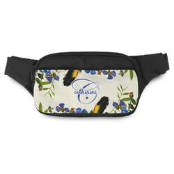 Sunflowers Fanny Pack (Personalized)