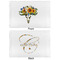 Sunflowers Full Pillow Case - APPROVAL (partial print)