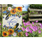 Sunflowers Garden Flag - Outside In Flowers