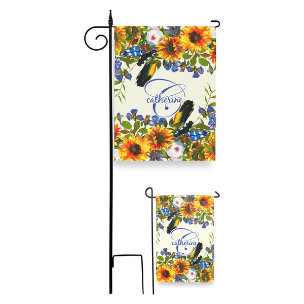 Sunflowers Garden Flag - PARENT/MAIN