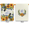 Sunflowers Garden Flags - Large - Double Sided - APPROVAL