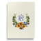 Sunflowers Garden Flags - Large - Double Sided - BACK