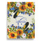 Sunflowers Garden Flags - Large - Double Sided - FRONT