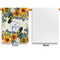 Sunflowers House Flags - Single Sided - APPROVAL