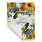 Sunflowers Garden Flags - Large - Single Sided - FRONT FOLDED