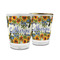 Sunflowers Glass Shot Glass - 1.5 oz (Personalized)
