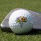 Sunflowers Golf Ball - Branded - Club