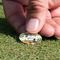Sunflowers Golf Ball Marker - Hand