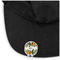 Sunflowers Golf Ball Marker Hat Clip - Main